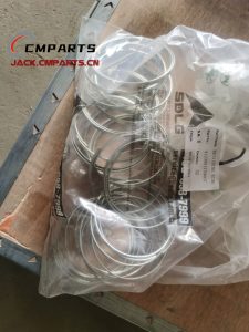 Order SDLG Wheel Loader Spare Parts by India Completed (Pedido de piezas de repuesto para cargadora de ruedas SDLG en India Completado)
