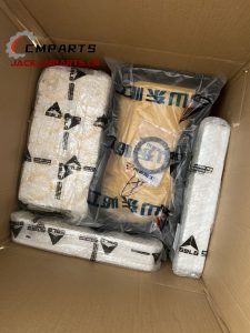 Order SDLG Wheel Loader Spare Parts by India Completed (Pedido de piezas de repuesto para cargadora de ruedas SDLG en India Completado)
