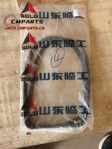 Order SDLG Wheel Loader Spare Parts by India Completed (Pedido de piezas de repuesto para cargadora de ruedas SDLG en India Completado)