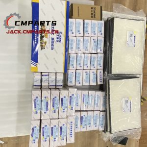 Order SDLG B877 Backhoe Loader Spare Parts XCMG Wheel Loader Spare Parts by Malaysia Complete (Solicite piezas de repuesto para retroexcavadora SDLG B877 Piezas de repuesto para cargadora de ruedas XCMG de Malaysia Complete)