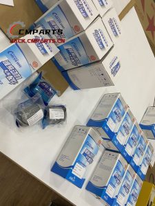 Order VOLVO ECU WEICHAI Engine Filter SDLG Wheel Loader Spare Parts to Thailand Completed (Orden VOLVO ECU WEICHAI Filtro de motor SDLG Repuestos para cargadora de ruedas a Tailandia Completado)