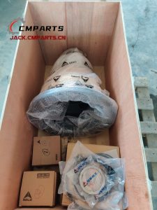 Order SDLG Wheel Loader Spare Parts by Malaysia Completed (Pedido de piezas de repuesto para cargadora de ruedas SDLG en Malasia Completado)