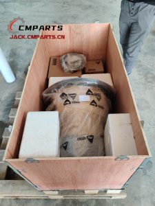 Order SDLG Wheel Loader Spare Parts by Malaysia Completed (Pedido de piezas de repuesto para cargadora de ruedas SDLG en Malasia Completado)