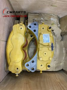 Order SEM Wheel Loader Spare Parts by South Africa Completed (Pedido de piezas de repuesto para cargadoras de ruedas SEM en Sudáfrica Completado)
