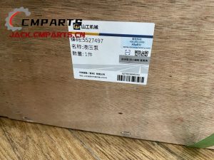 Order SEM Wheel Loader Spare Parts by South Africa Completed (Pedido de piezas de repuesto para cargadoras de ruedas SEM en Sudáfrica Completado)