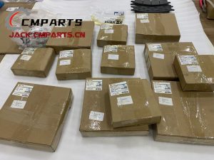 Order SEM Wheel Loader Spare Parts by South Africa Completed (Pedido de piezas de repuesto para cargadoras de ruedas SEM en Sudáfrica Completado)