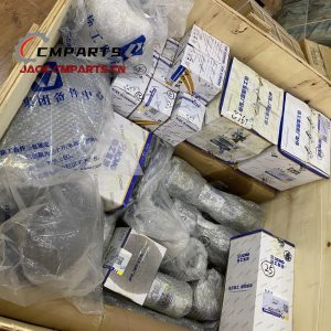 Order XCMG Wheel Loader Diesel Spare Parts by Malaysia Completed (Pedido de piezas de repuesto diésel para cargadora de ruedas XCMG en Malasia completado)