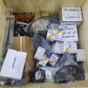 Order XCMG Wheel Loader Diesel Spare Parts by Malaysia Completed (Pedido de piezas de repuesto diésel para cargadora de ruedas XCMG en Malasia completado)