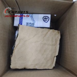Order XCMG Wheel Loader Diesel Spare Parts by Malaysia Completed (Pedido de piezas de repuesto diésel para cargadora de ruedas XCMG en Malasia completado)