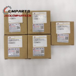 Order SDLG LG918 Wheel Loader Spare Parts G9220 Motor Grader by Cambodia Completed (Pedido de piezas de repuesto para cargadora de ruedas SDLG LG918 Motoniveladora G9220 por Camboya Completado)