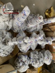Order G9180 Motor Grader WP6G190E330 Engine Parts LG953 Wheel Loader WP10G220E341 Engine Parts by Malaysia Completed (Pedido de piezas del motor de la motoniveladora G9180 WP6G190E330 Piezas del motor de la cargadora de ruedas LG953 WP10G220E341 por Malasia Completado)
