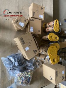 Order G9180 Motor Grader WP6G190E330 Engine Parts LG953 Wheel Loader WP10G220E341 Engine Parts by Malaysia Completed (Pedido de piezas del motor de la motoniveladora G9180 WP6G190E330 Piezas del motor de la cargadora de ruedas LG953 WP10G220E341 por Malasia Completado)