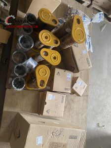 Order G9180 Motor Grader WP6G190E330 Engine Parts LG953 Wheel Loader WP10G220E341 Engine Parts by Malaysia Completed (Pedido de piezas del motor de la motoniveladora G9180 WP6G190E330 Piezas del motor de la cargadora de ruedas LG953 WP10G220E341 por Malasia Completado)
