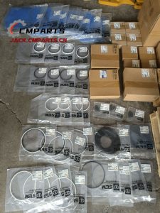 Order SEM Wheel Loader Engine Spare Parts to Kenya Completed (Pedido de piezas de repuesto para motores de cargadoras de ruedas SEM a Kenia completado)