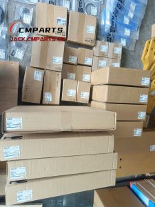 Order SEM Wheel Loader Engine Spare Parts to Kenya Completed (Pedido de piezas de repuesto para motores de cargadoras de ruedas SEM a Kenia completado)