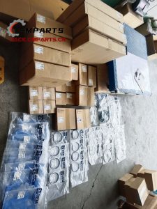 Order SEM Wheel Loader Engine Spare Parts to Kenya Completed (Pedido de piezas de repuesto para motores de cargadoras de ruedas SEM a Kenia completado)