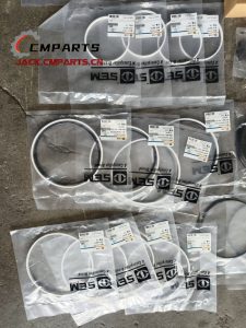 Order SEM Wheel Loader Engine Spare Parts to Kenya Completed (Pedido de piezas de repuesto para motores de cargadoras de ruedas SEM a Kenia completado)