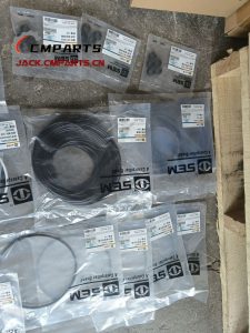 Order SEM Wheel Loader Engine Spare Parts to Kenya Completed (Pedido de piezas de repuesto para motores de cargadoras de ruedas SEM a Kenia completado)