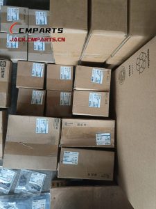 Order SEM Wheel Loader Engine Spare Parts to Kenya Completed (Pedido de piezas de repuesto para motores de cargadoras de ruedas SEM a Kenia completado)