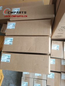 Order SEM Wheel Loader Engine Spare Parts to Kenya Completed (Pedido de piezas de repuesto para motores de cargadoras de ruedas SEM a Kenia completado)