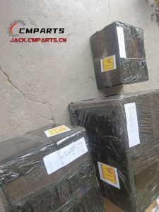 Order SEM Wheel Loader Engine Spare Parts to Kenya Completed (Pedido de piezas de repuesto para motores de cargadoras de ruedas SEM a Kenia completado)