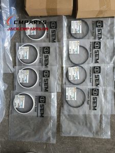 Order SEM Wheel Loader Engine Spare Parts to Kenya Completed (Pedido de piezas de repuesto para motores de cargadoras de ruedas SEM a Kenia completado)