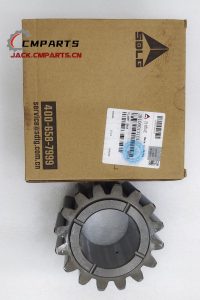 Order SDLG SEM Wheel Loader Transmission Gearbox Spare Parts to Congo Completed (Pedido de repuestos de caja de cambios de transmisión de cargadora de ruedas SDLG SEM a Congo completado)