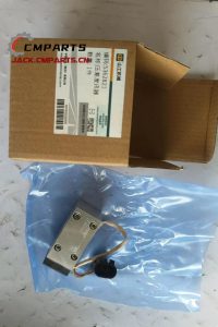 Order SDLG SEM Wheel Loader Transmission Gearbox Spare Parts to Congo Completed (Pedido de repuestos de caja de cambios de transmisión de cargadora de ruedas SDLG SEM a Congo completado)