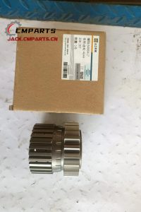 Order SDLG SEM Wheel Loader Transmission Gearbox Spare Parts to Congo Completed (Pedido de repuestos de caja de cambios de transmisión de cargadora de ruedas SDLG SEM a Congo completado)