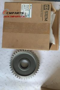 Order SDLG SEM Wheel Loader Transmission Gearbox Spare Parts to Congo Completed (Pedido de repuestos de caja de cambios de transmisión de cargadora de ruedas SDLG SEM a Congo completado)
