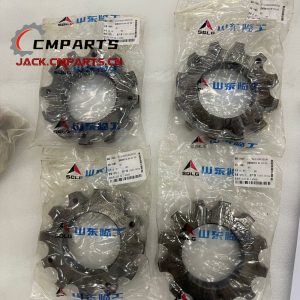 Order SDLG SEM Wheel Loader Transmission Gearbox Spare Parts to Congo Completed (Pedido de repuestos de caja de cambios de transmisión de  maquinaria vial SDLG SEM a Congo completado)