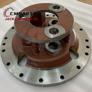 Order SDLG SEM Wheel Loader Transmission Gearbox Spare Parts to Congo Completed (Pedido de repuestos de caja de cambios de transmisión de  maquinaria vial SDLG SEM a Congo completado)