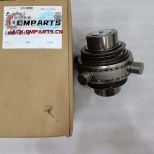 Order SDLG SEM Wheel Loader Transmission Gearbox Spare Parts to Congo Completed (Pedido de repuestos de caja de cambios de transmisión de  maquinaria vial SDLG SEM a Congo completado)