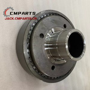 Order SDLG SEM Wheel Loader Transmission Gearbox Spare Parts to Congo Completed (Pedido de repuestos de caja de cambios de transmisión de  maquinaria vial SDLG SEM a Congo completado)