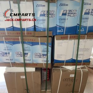 Order WEICHAI Engine Fliter SDLG Side Tooth Road Machinery Spare Parts by Ecuador Completed (Orden WEICHAI Engine Fliter SDLG Side Tooth Road Machinery Repuestos por Ecuador Completado)