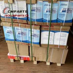 Order WEICHAI Engine Fliter SDLG Side Tooth Road Machinery Spare Parts by Ecuador Completed (Orden WEICHAI Engine Fliter SDLG Side Tooth Road Machinery Repuestos por Ecuador Completado)