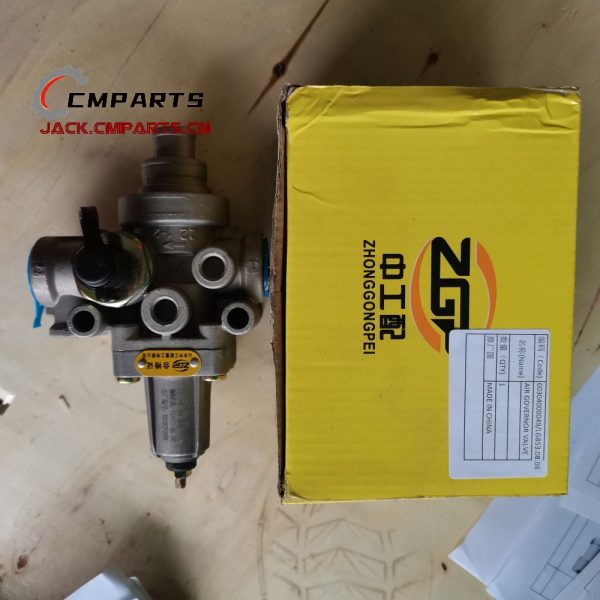 Wholesale LONKING Relief Valve LG853.08.08 60304000049 Lonking CDM855 LG855 Wheel Loader Spare Parts Construction Machinery Repair Parts china