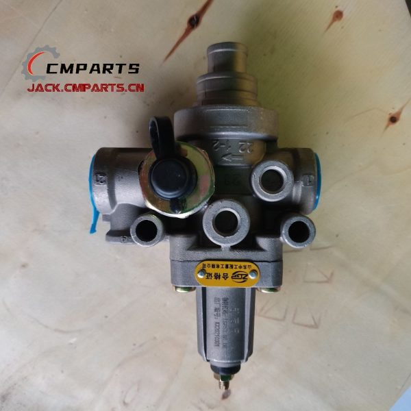 Wholesale LONKING Relief Valve LG853.08.08 60304000049 Lonking CDM855 LG855 Wheel Loader Spare Parts Construction Machinery Repair Parts china