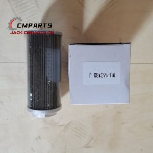 Genuine Lonking Hydraulic Filter WU-160X80-J 803165595 LONKING Diesel Engine Parts Construction Machinery Replacement Parts chinese