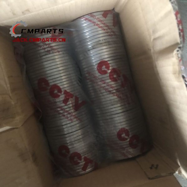 Authentic Lonking DUST SEAL 70*85*4 VAY 70854 LONKING CMD6225 Excavator Spare Parts Earth-moving Machinery Repair Parts Chinese supplier