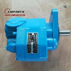 Genuine LONKING Hydraulic Gear Pump 1905626 LGCBF040 Lonking CDM833 Wheel Loader Repair Parts engineering construction machinery parts Chinese factory