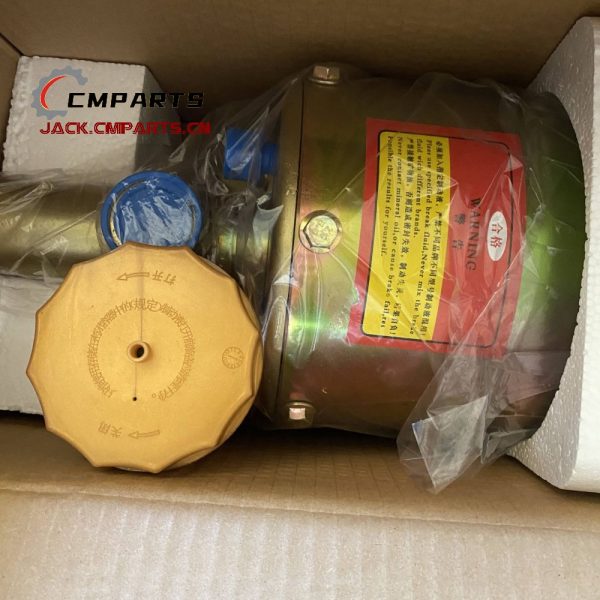 Wholesale Lonking Booster Pump Assembly HP3.5-40D 60301000043 LG853.08.10 LONKING CDM816 Wheel Loader Accesorios engineering construction machinery parts Chinese supplier