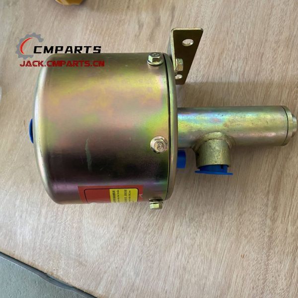 Wholesale Lonking Booster Pump Assembly HP3.5-40D 60301000043 LG853.08.10 LONKING CDM816 Wheel Loader Accesorios engineering construction machinery parts Chinese supplier