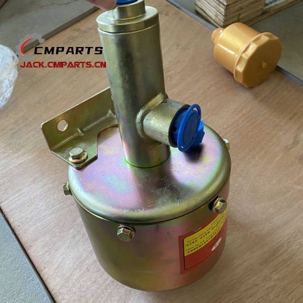 Wholesale Lonking Booster Pump Assembly HP3.5-40D 60301000043 LG853.08.10 LONKING CDM816 Wheel Loader Accesorios engineering construction machinery parts Chinese supplier