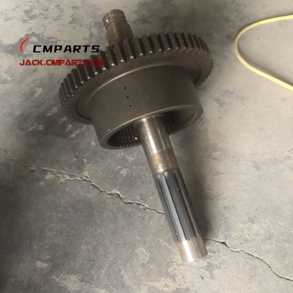 Genuine Lonking Shaft I Clutch Hob ZL30E.5.4.1 LONKING CDM816 Wheel Loader Parts engineering construction machinery accesorios chinese