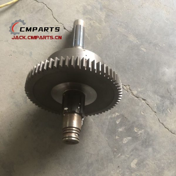Genuine Lonking Shaft I Clutch Hob ZL30E.5.4.1 LONKING CDM816 Wheel Loader Parts engineering construction machinery accesorios chinese