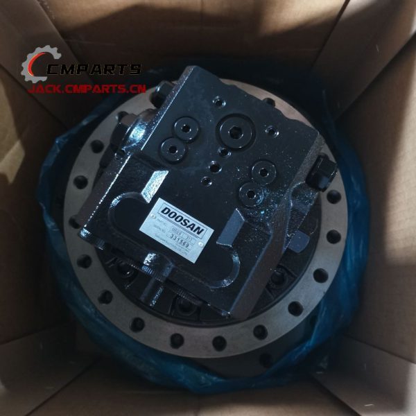 Genuine Lonking Transfer Motor TM22VC-A-45-1 TM22VC-A-74-1 LONKING Wheel Loader Spare Parts pavement machinery replacement parts Chinese factory