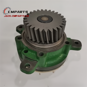 Wholesale VOLVO Coolant Water pump 20734267 20713789 20734268 Excavator EC360 EC460 D12 Spare Parts Construction Machinery Accesorios Chinese supplier