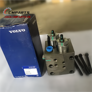 Genuine VOLVO Control Unit VOE17210426 17210426 For Wheel Loader L150G, L150H, L180G, L180G HL, L180H Construction Machinery Parts chinese