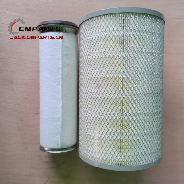 Original XCMG AIR FILTER ELEMENT 860148924 13075472 XC870K Mini Skid Steer Loader Parts Construction Machinery Parts chinese